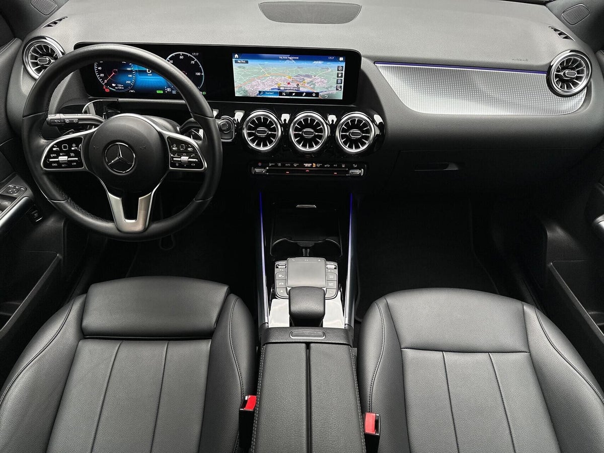 Mercedes EQA250 Progressive billede 4