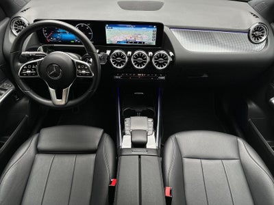 Mercedes EQA250 Progressive billede 3