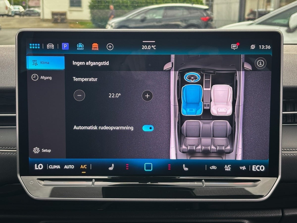 Billede af VW ID.7 77 Style Tourer