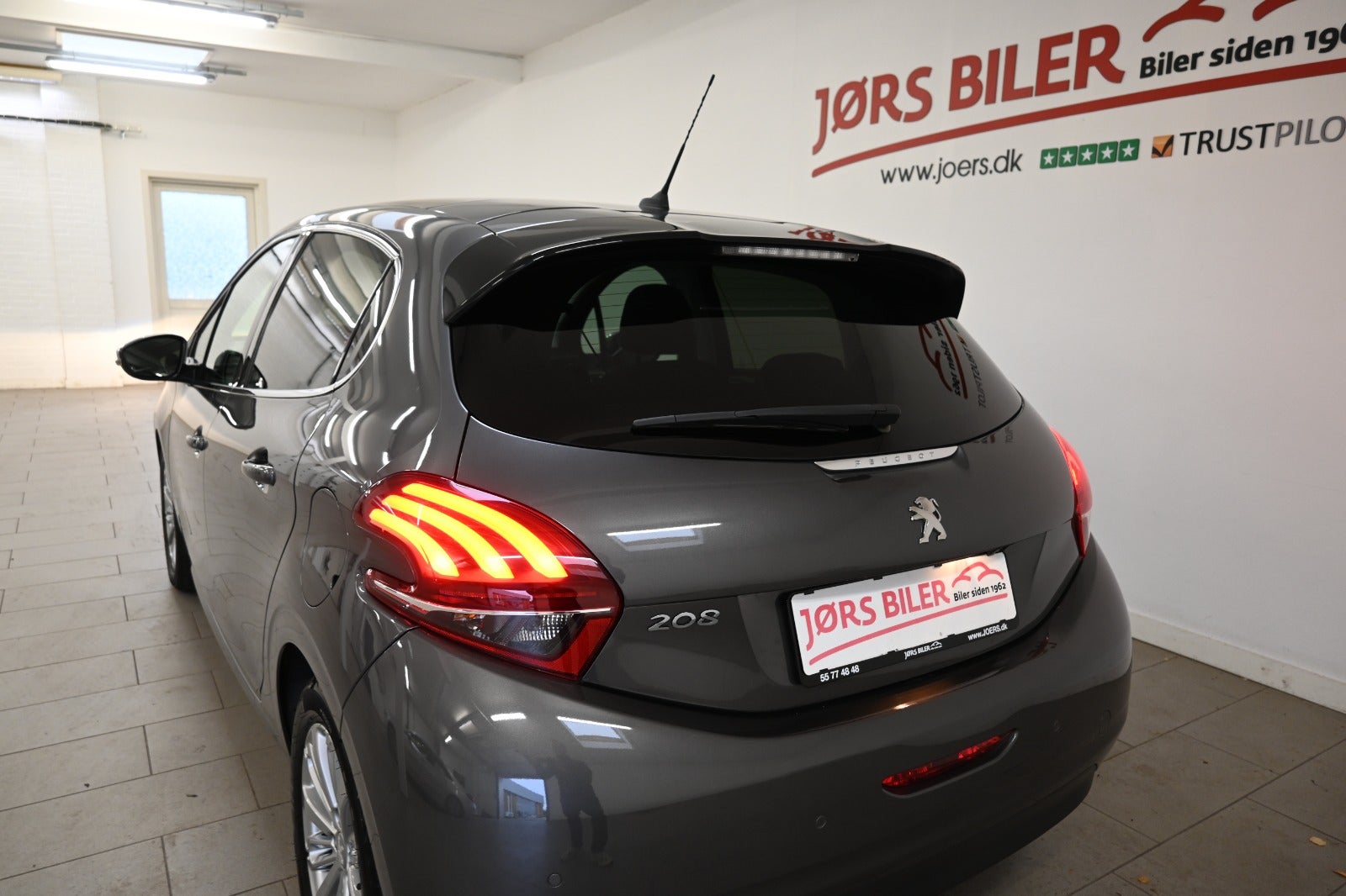 Peugeot 208 PureTech 82 Exclusive+