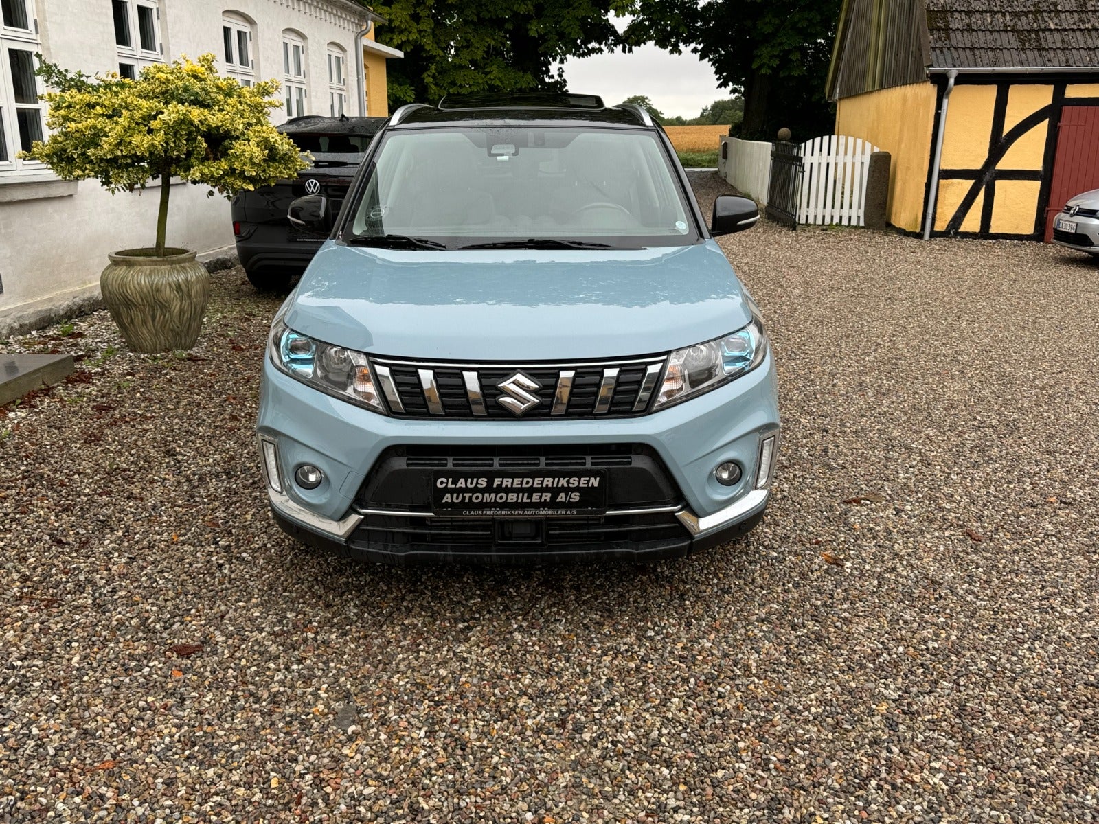 Suzuki Vitara 1,0 Boosterjet Adventure aut.