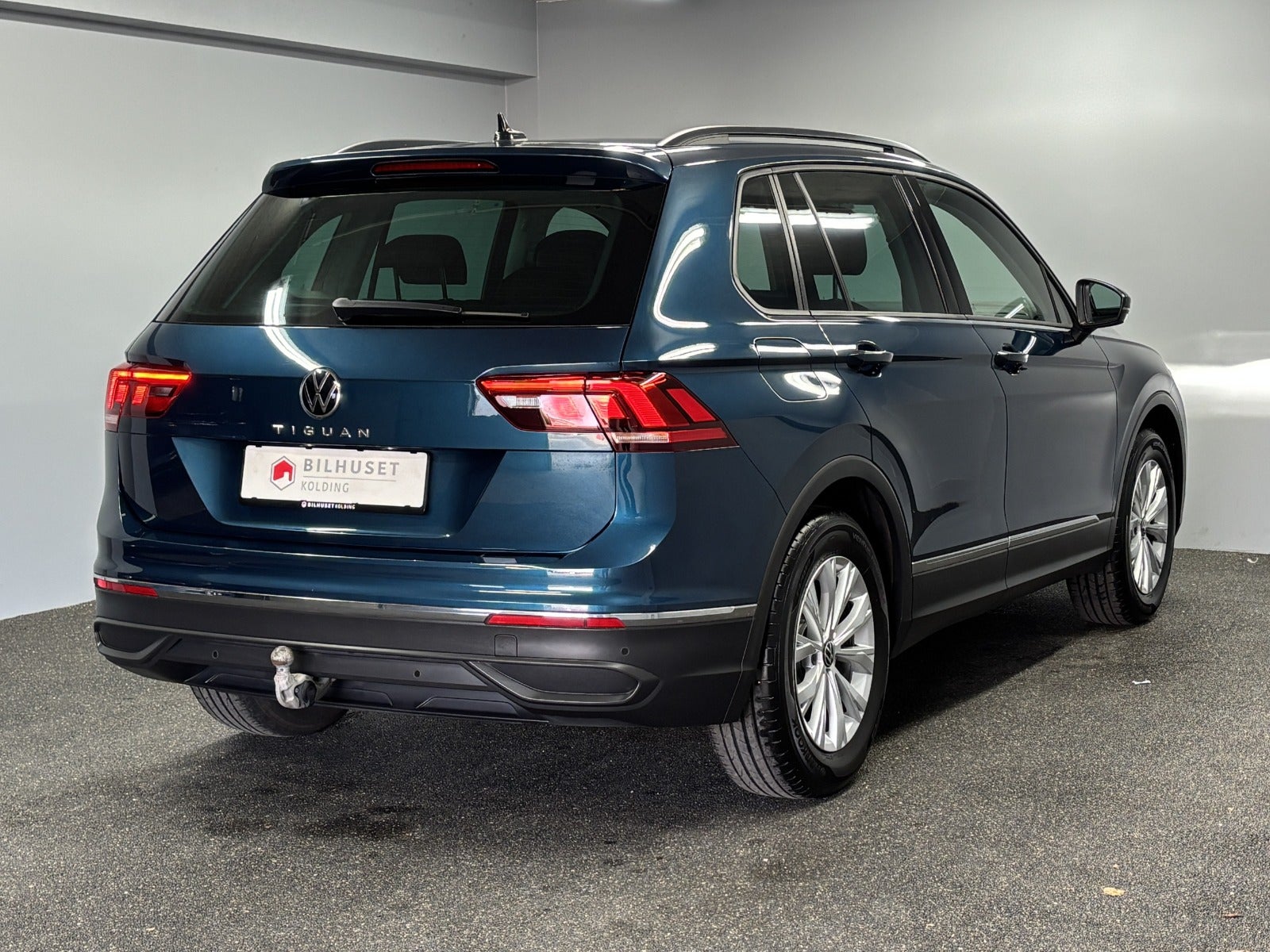 Billede af VW Tiguan 1,5 TSi 150 Life DSG