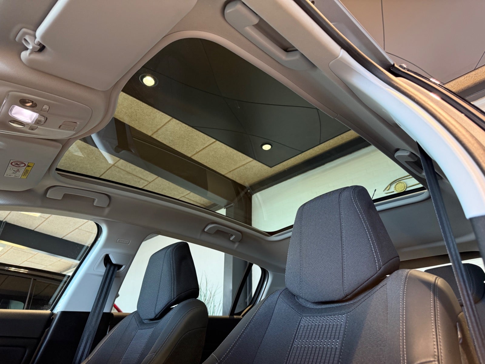 Billede af Peugeot 308 1,5 BlueHDi 130 Selection Sky