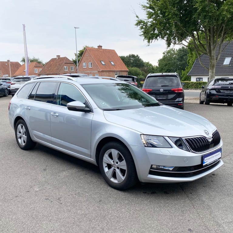 Skoda Octavia TSi 115 Style Combi DSG