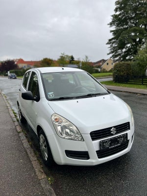 Suzuki Splash 1,0 GL 5d