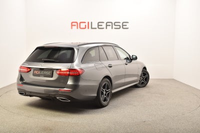 Mercedes E300 de AMG Line stc. aut. 4Matic