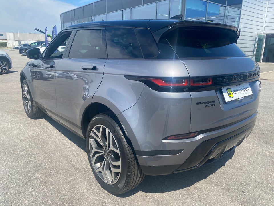 Land Rover Range Rover Evoque 2,0 P200 aut. 2019
