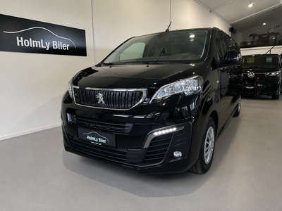Peugeot Expert BlueHDi 122 L3 Plus EAT8 Van