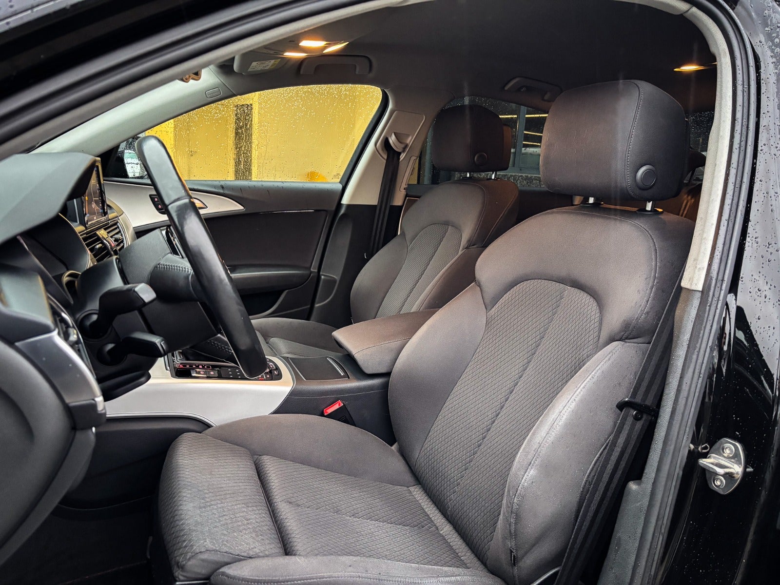 Billede af Audi A6 1,8 TFSi 190 S-line S-tr.