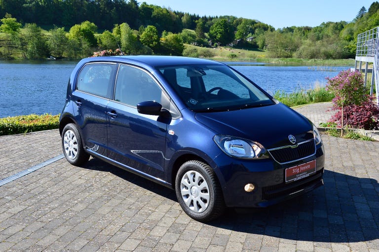 Skoda Citigo 75 Ambition aut.