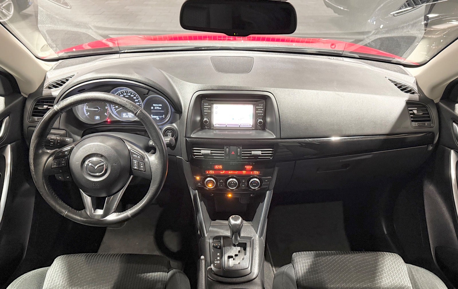 Billede af Mazda CX-5 2,2 SkyActiv-D 150 Optimum Tech aut. AWD