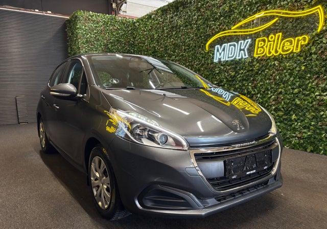 Peugeot 208 1,2 e-THP 110 Active