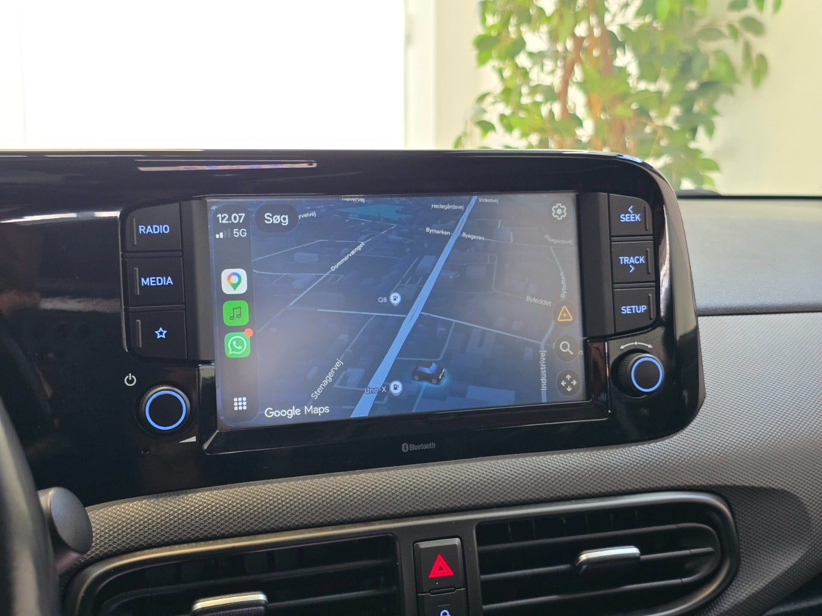 Billede af Hyundai i10 1,0 MPi Pure