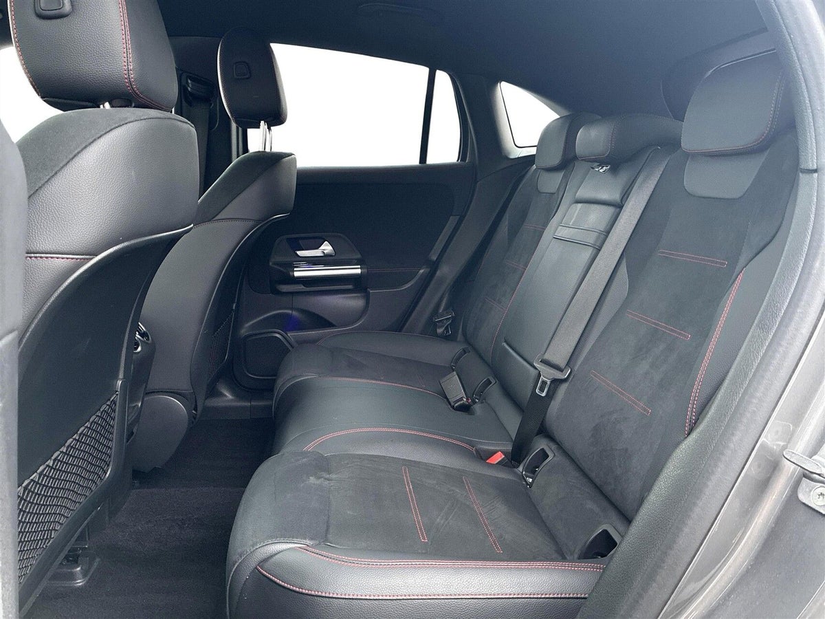 Mercedes EQA250+ AMG Line billede 12