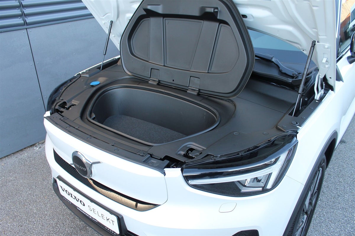 Volvo XC40 ReCharge Extended Range Core billede 18