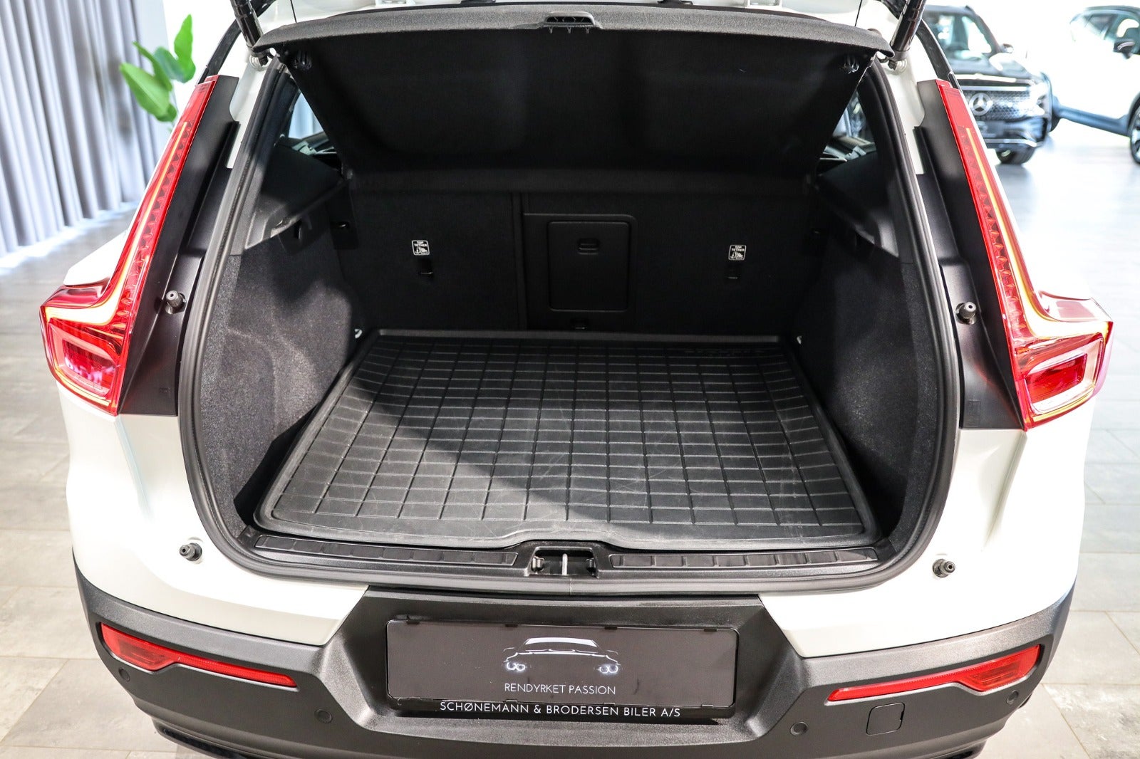 Billede af Volvo XC40  ReCharge Extended Range Ultimate