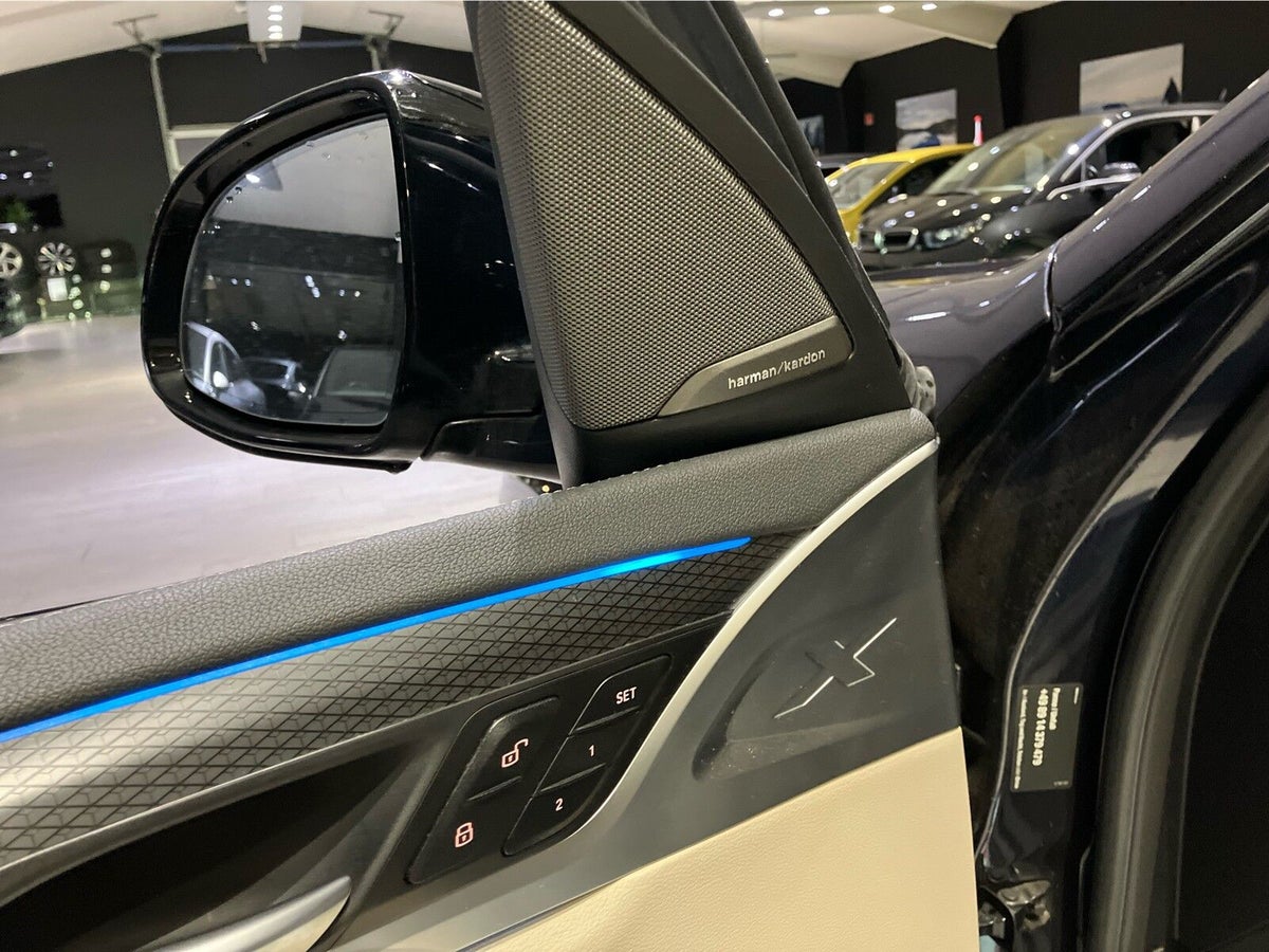 BMW iX3 Charged Plus M-Sport billede 17