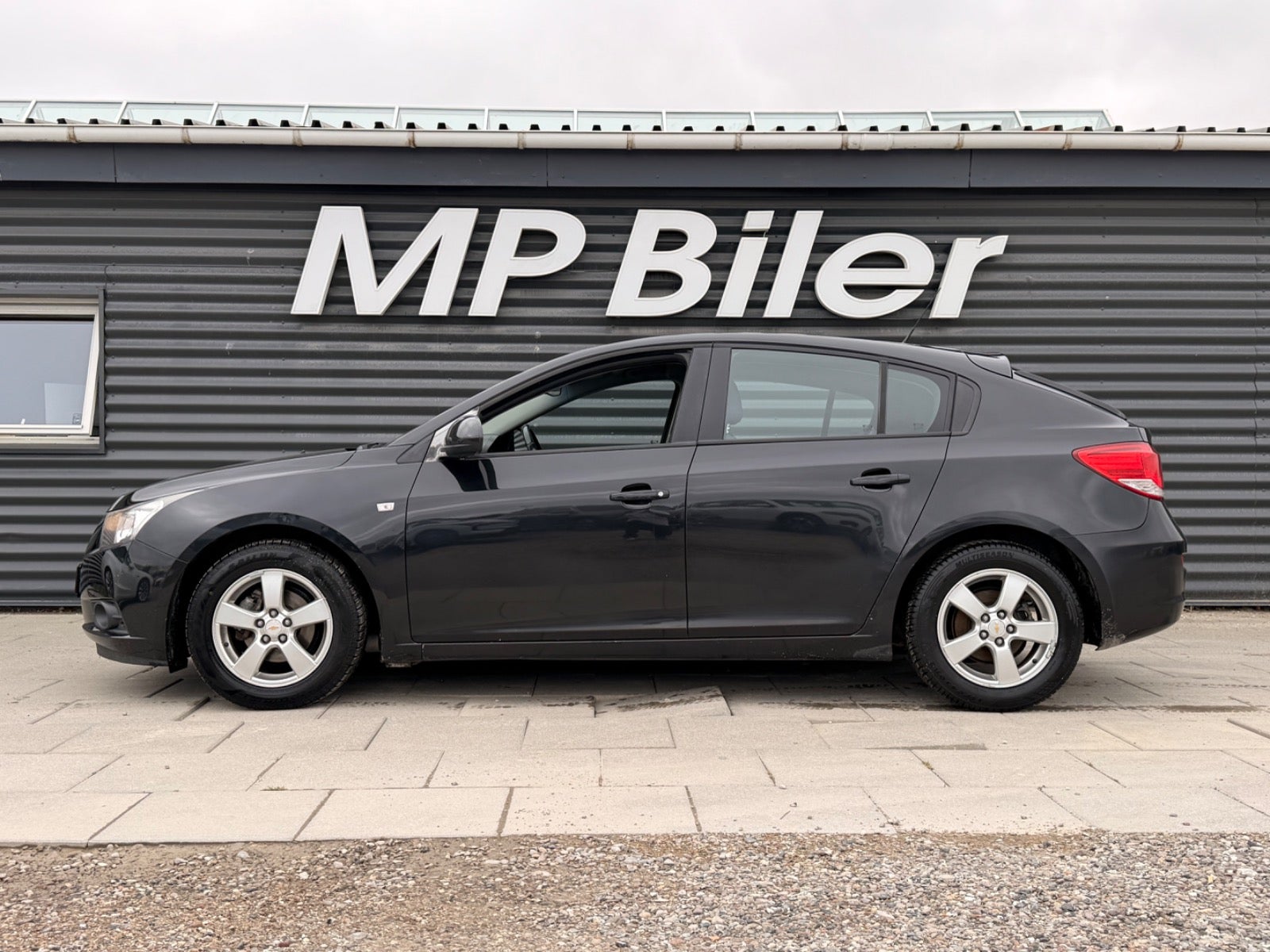 Billede af Chevrolet Cruze 1,8 LT