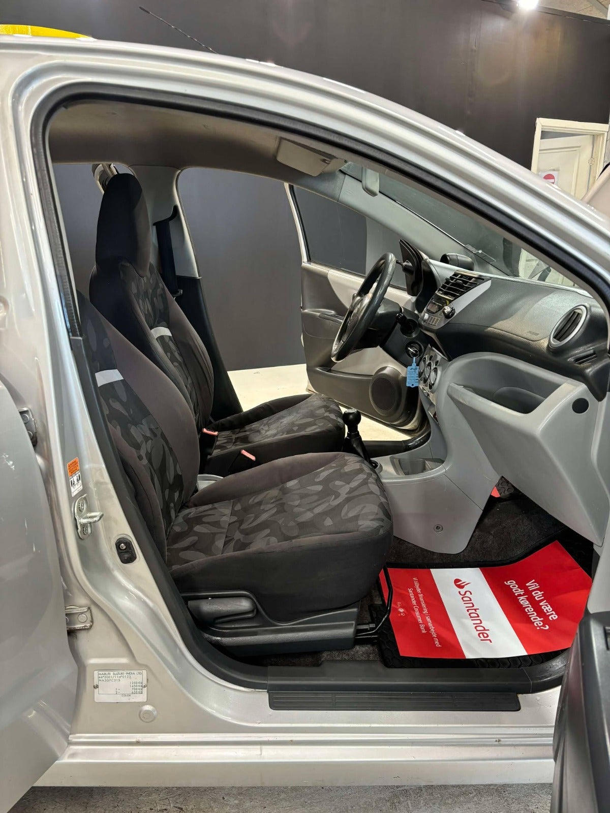 Billede af Suzuki Alto 1,0 Comfort