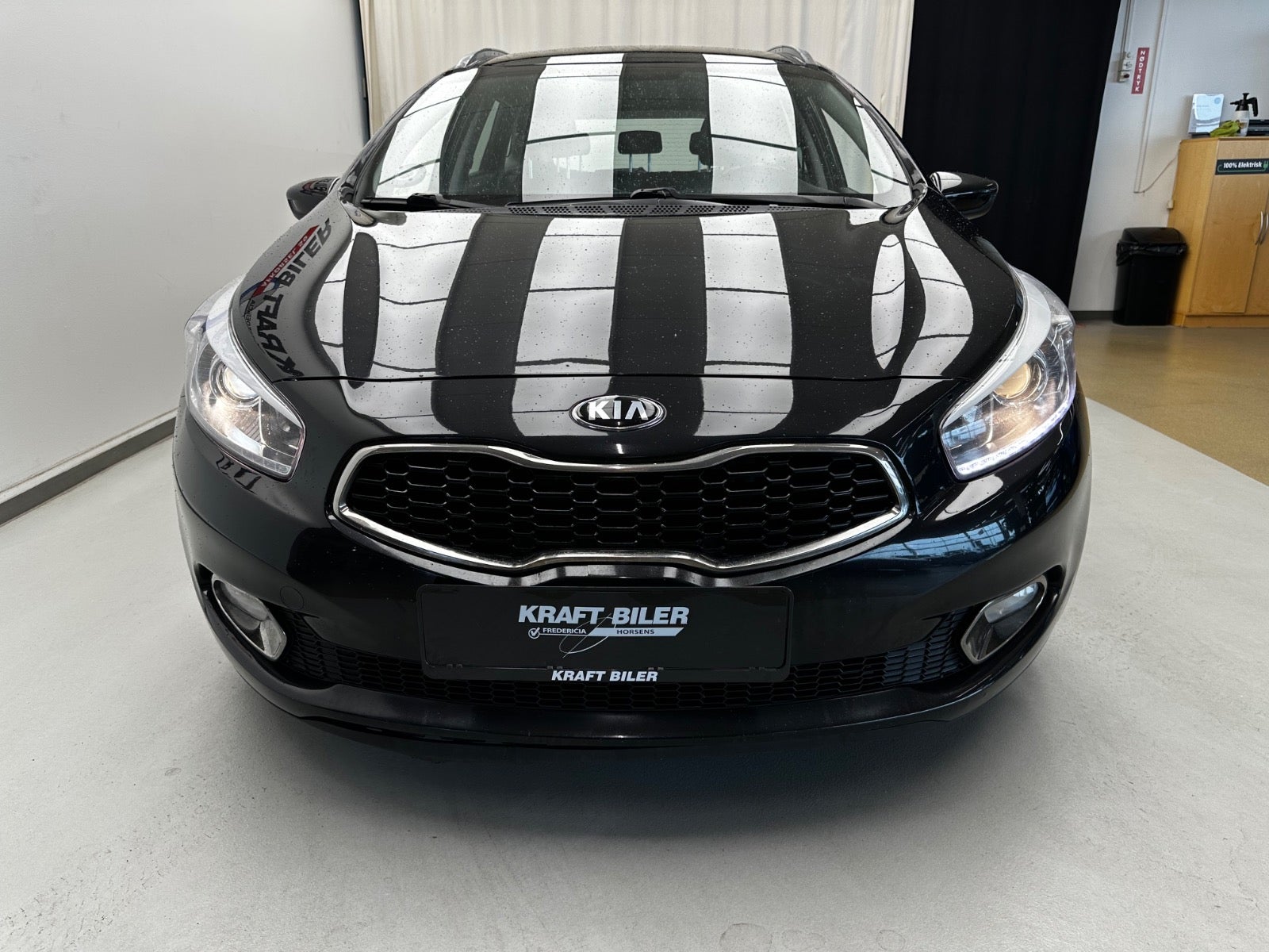 Billede af Kia Ceed 1,6 CRDi 128 Active SW