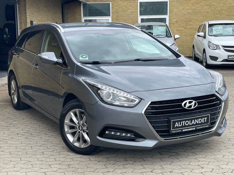 Hyundai i40 CRDi 141 Trend CW