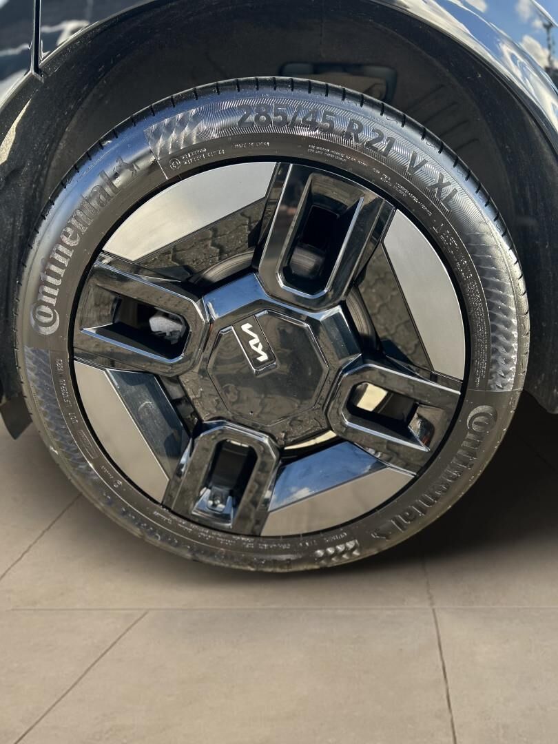 Kia EV9 Long Range Performance GT-Line AWD 6prs