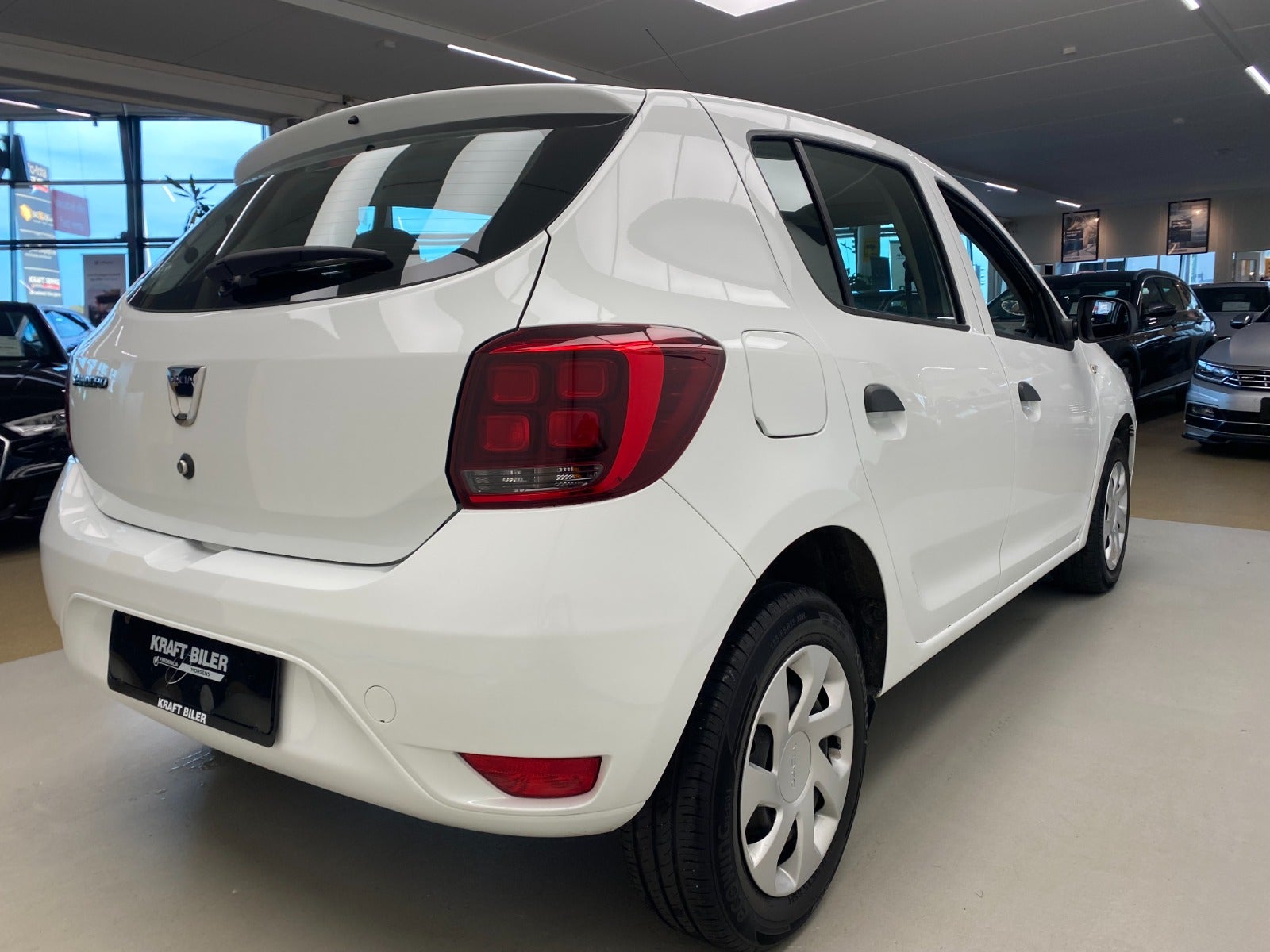 Billede af Dacia Sandero 0,9 TCe 90 Ambiance