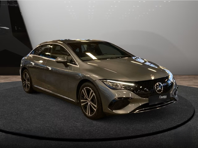 Mercedes EQE300  Electric Art 4d