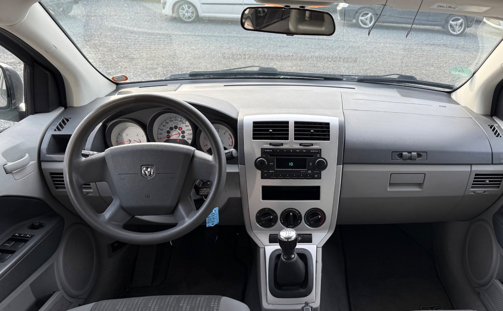 Billede af Dodge Caliber 2,0 CRD SE