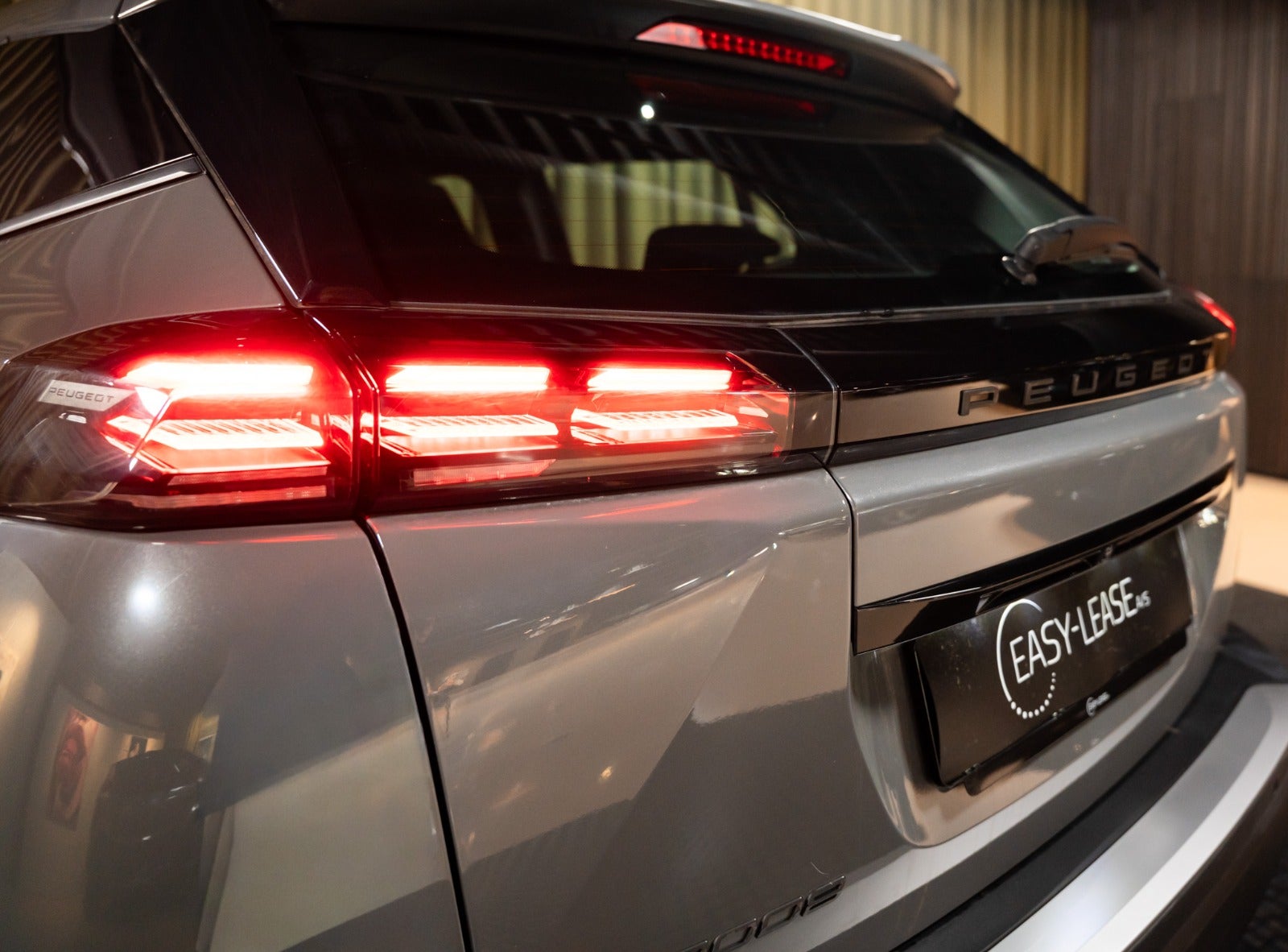 Billede af Peugeot e-2008 50 Active
