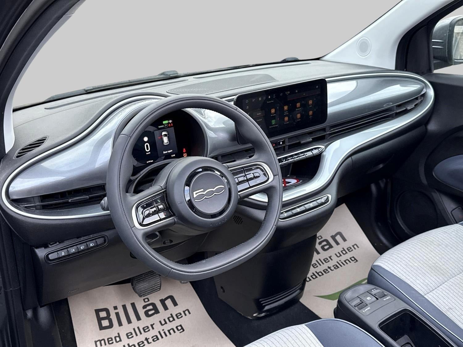 Billede af Fiat 500e 42 Icon Cabrio