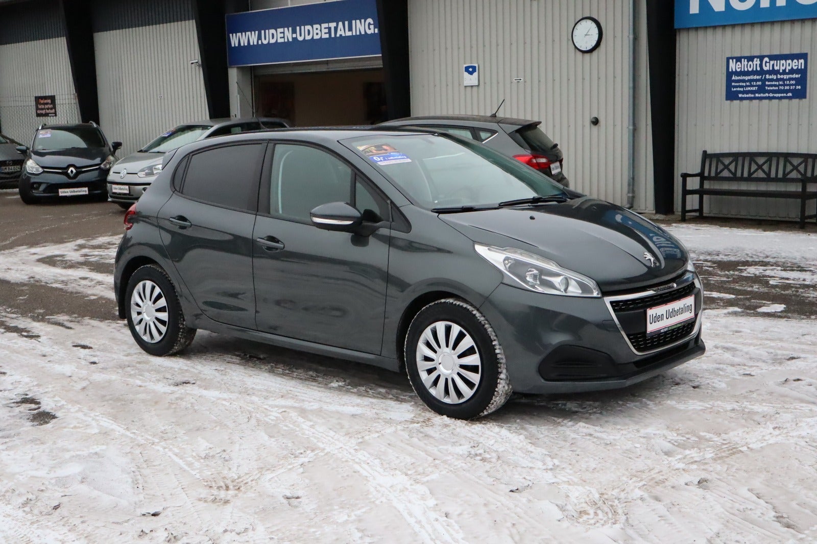 Billede af Peugeot 208 1,6 BlueHDi 100 Allure