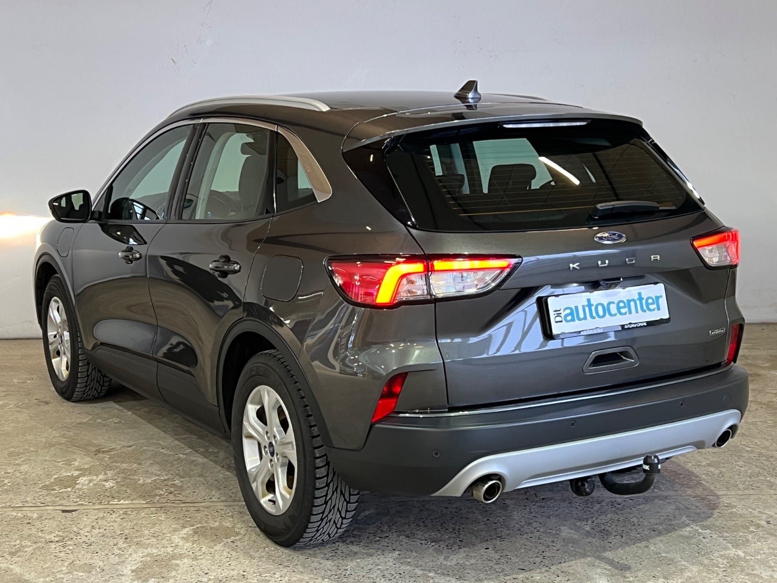 Ford Kuga PHEV Titanium CVT