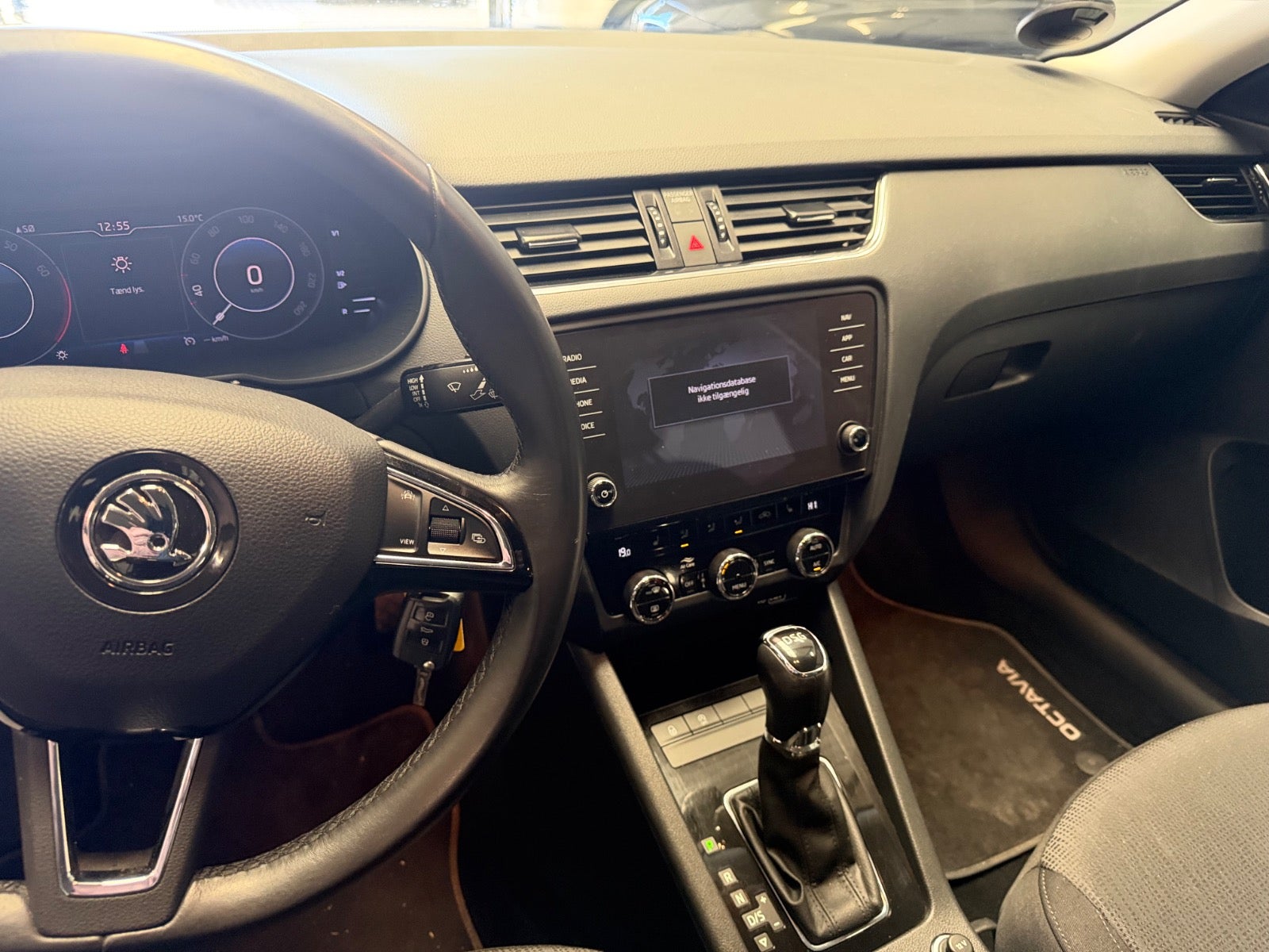 Skoda Octavia TSi 150 Dynamic+ Combi DSG - billede 8