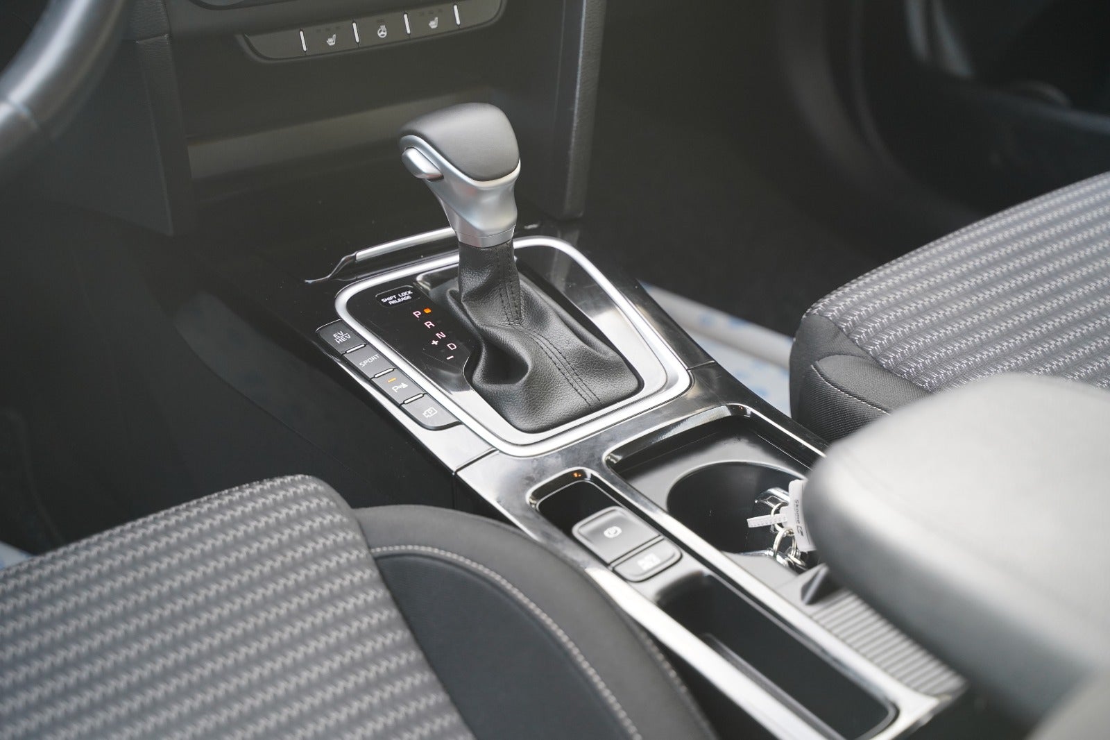 Billede af Kia Ceed 1,6 PHEV Prestige SW DCT