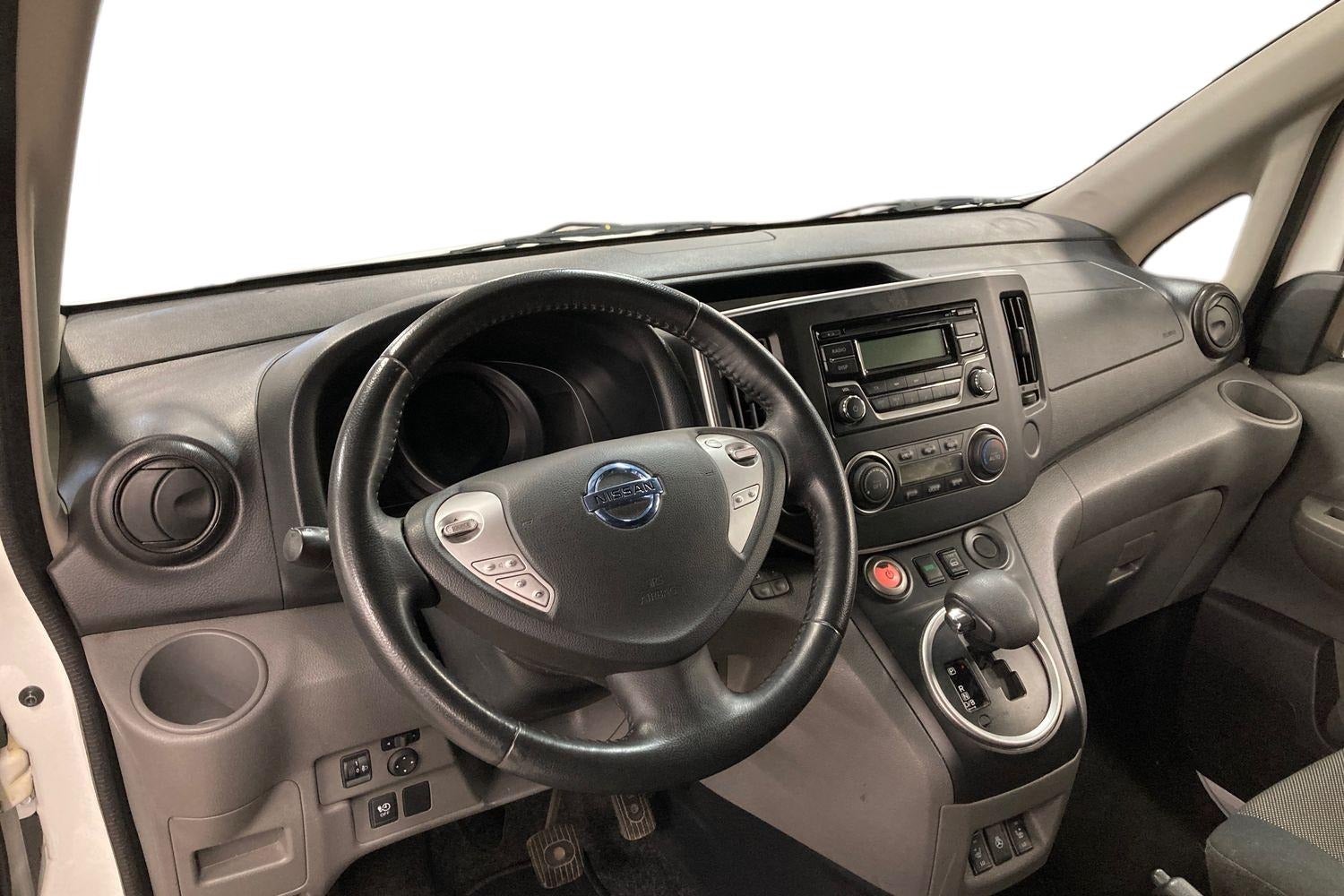 Billede af Nissan e-NV200  Comfort+ Van