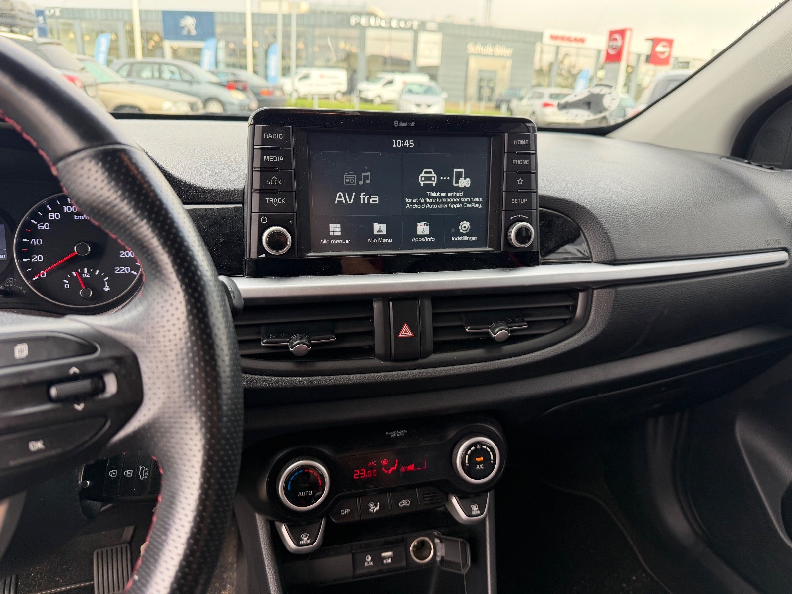 Billede af Kia Picanto 1,0 MPi GT-Line