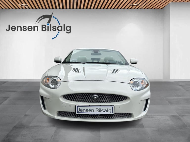 Jaguar XKR S/C Convertible aut.