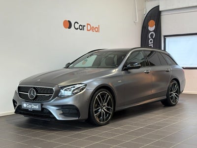 Mercedes E53 3,0 AMG aut. 4Matic+ 4d