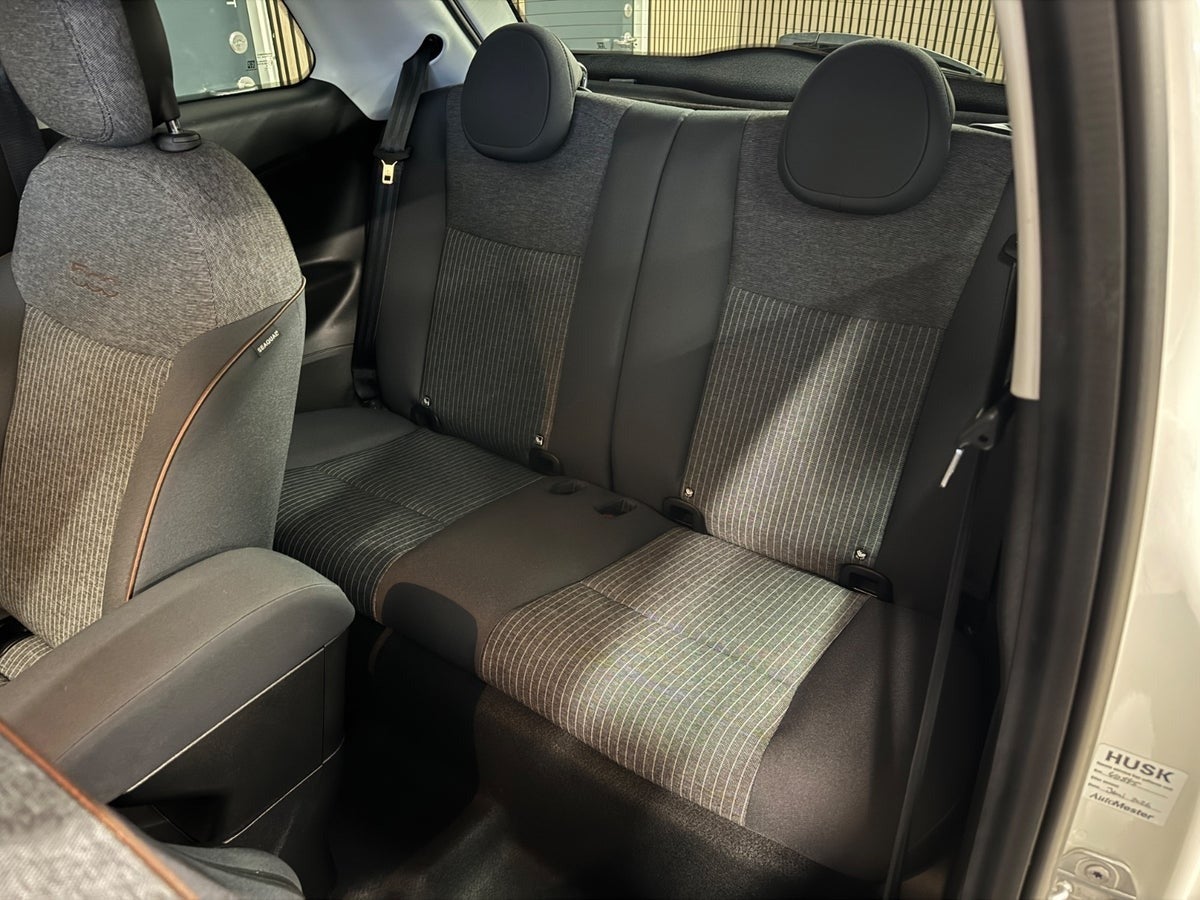 Fiat 500e Icon Fiat 500e Icon