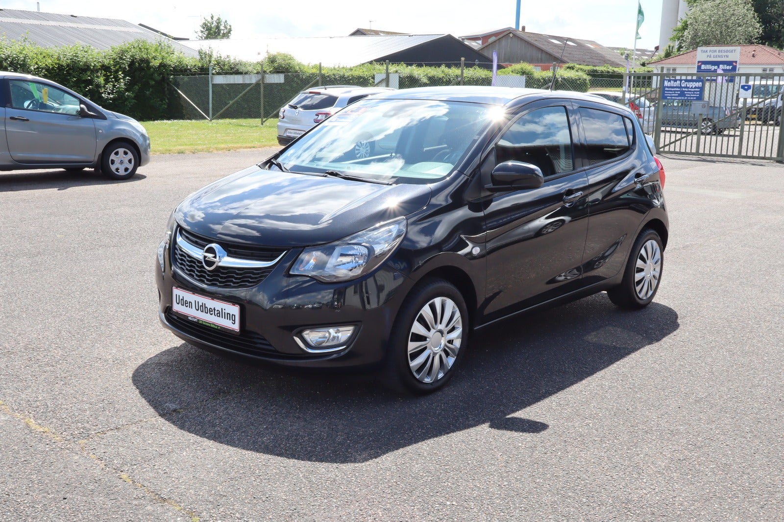 Billede af Opel Karl 1,0 Cosmo