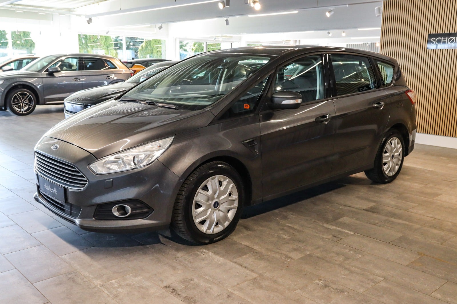 Billede af Ford S-MAX 2,0 TDCi 150 Business aut. 7prs