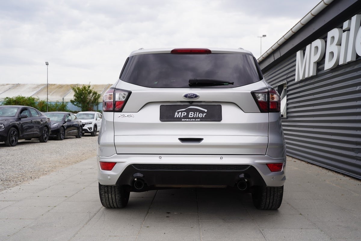 Billede af Ford Kuga 2,0 TDCi 120 ST-Line aut.