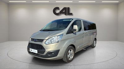 Ford Tourneo Custom 300 L2 2,0 TDCi 130 Titanium
