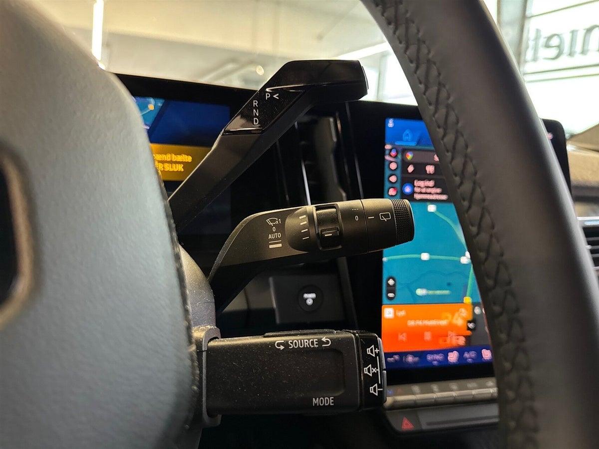 Renault Scenic E-Tech Techno billede 21