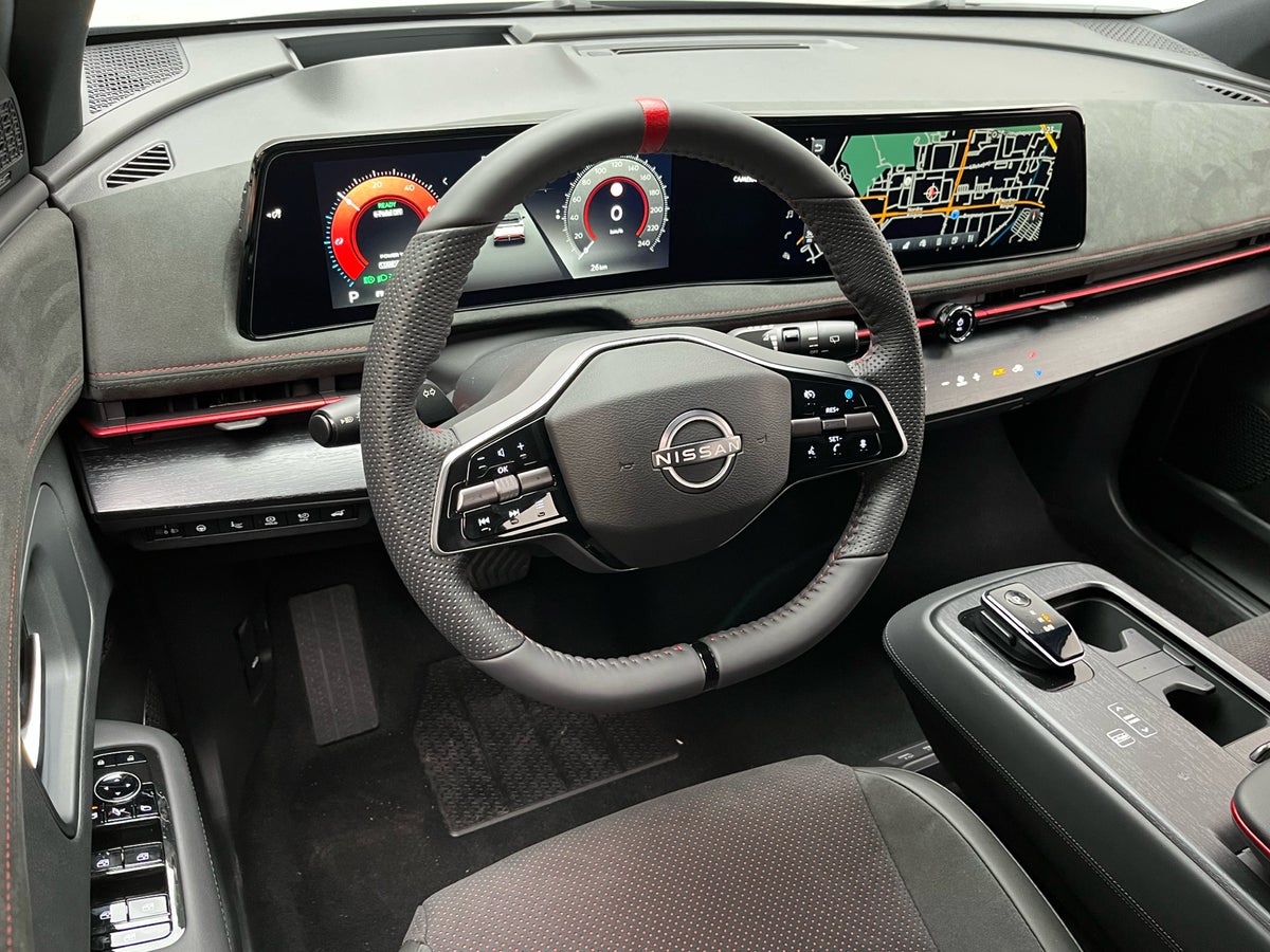 Nissan Ariya Nismo e-4ORCE billede 5