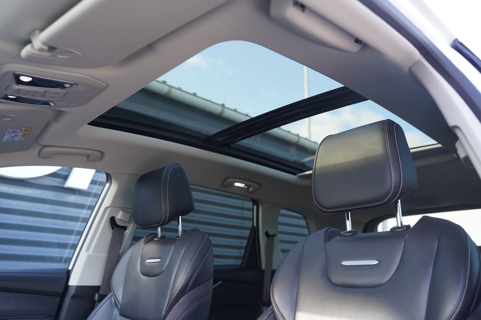 Billede af Maxus Euniq6 70 