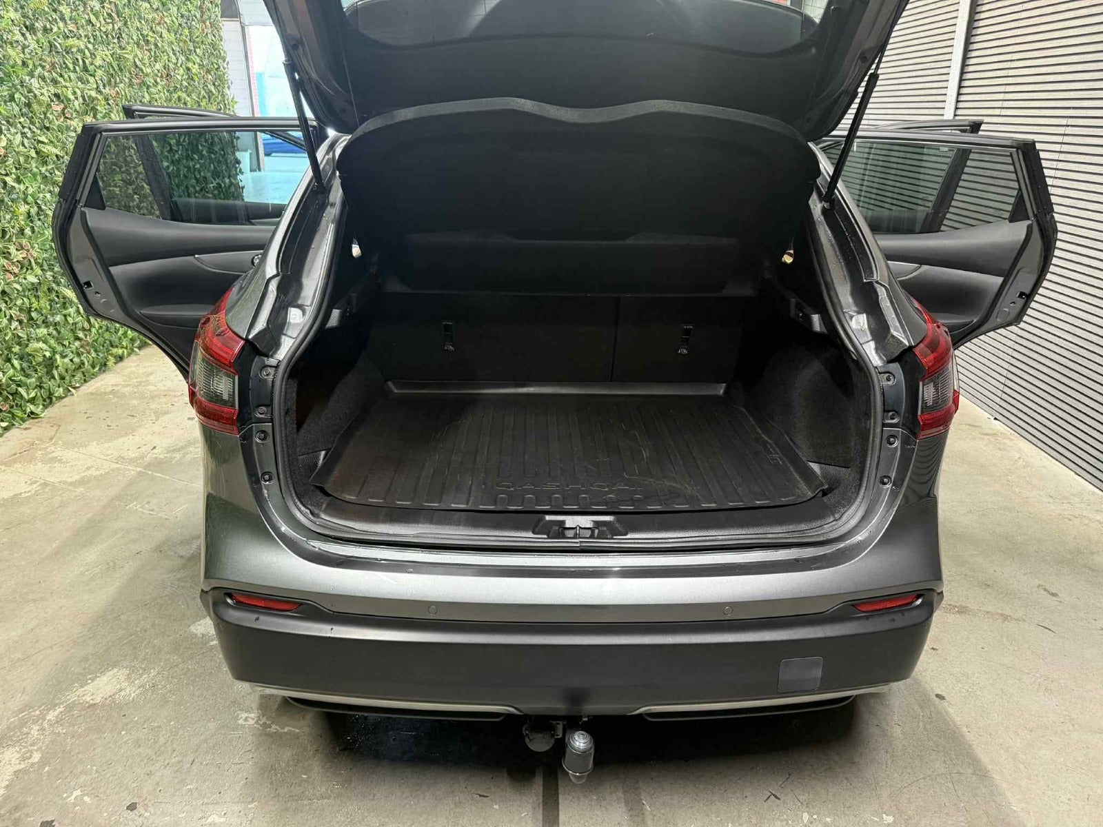 Billede af Nissan Qashqai 1,3 Dig-T 160 Tekna+ Dynamic DCT