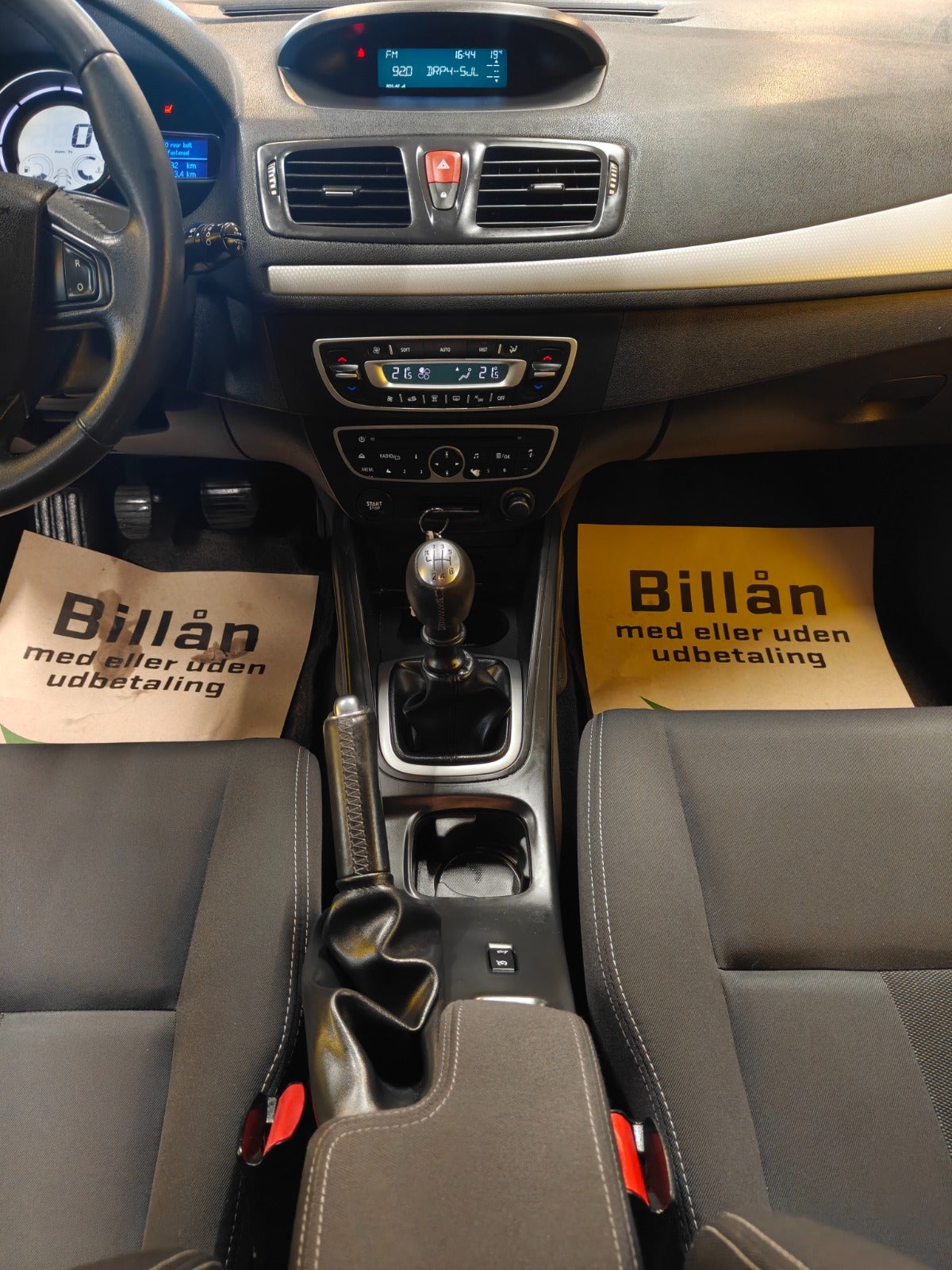 Billede af Renault Megane III 1,4 TCe 130 Dynamique Sport Tourer