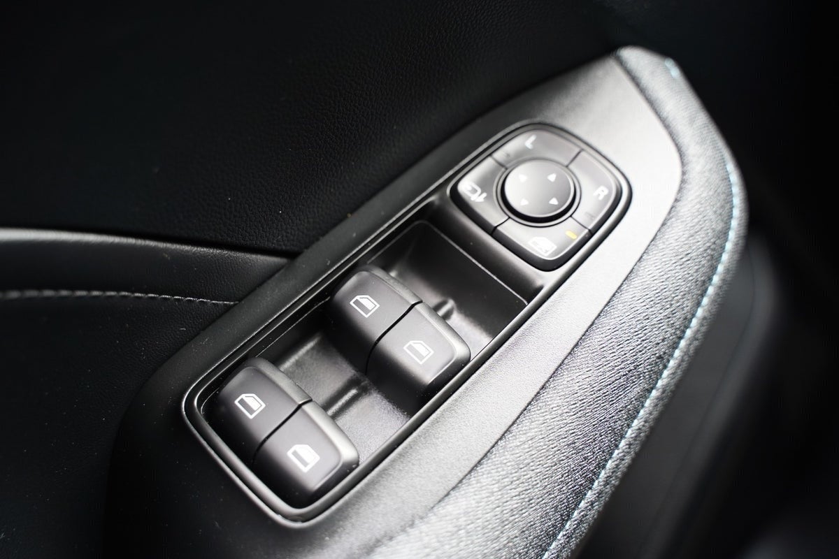 Billede af MG 5  Luxury